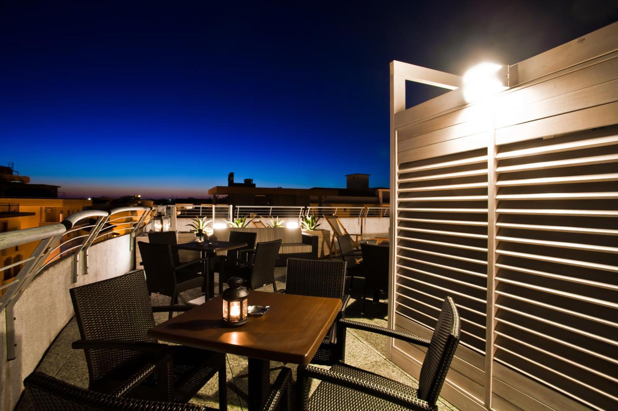Hotel Thea Беллария-Иджеа-Марина Экстерьер фото